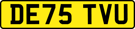 DE75TVU