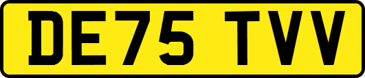 DE75TVV