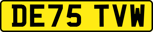 DE75TVW