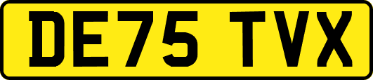 DE75TVX