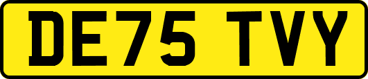 DE75TVY
