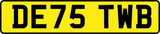 DE75TWB