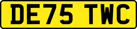 DE75TWC