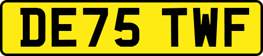 DE75TWF