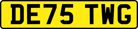DE75TWG