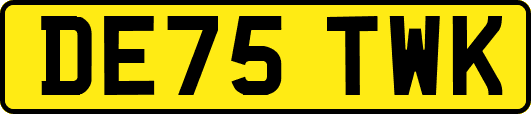DE75TWK
