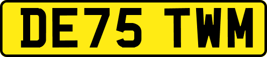 DE75TWM