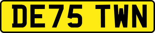 DE75TWN