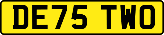 DE75TWO