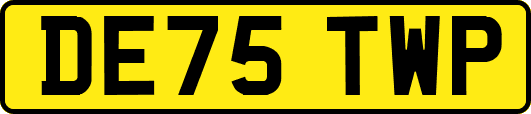 DE75TWP