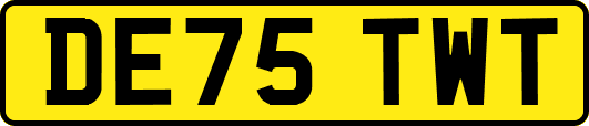 DE75TWT