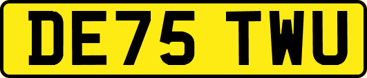 DE75TWU