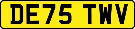 DE75TWV