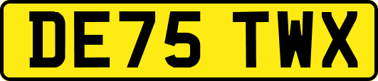 DE75TWX