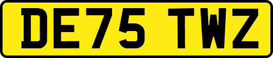 DE75TWZ