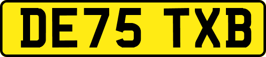 DE75TXB