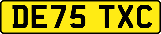 DE75TXC