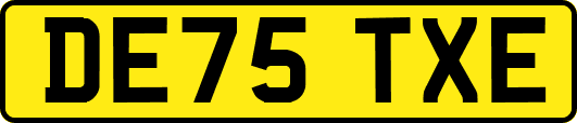 DE75TXE
