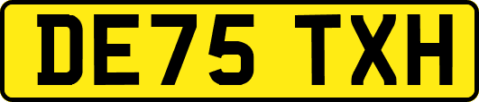 DE75TXH