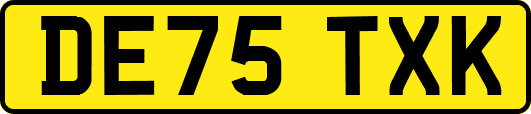 DE75TXK
