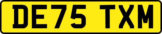 DE75TXM