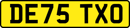 DE75TXO