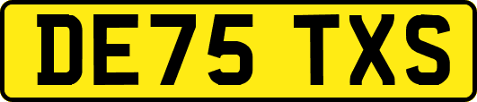 DE75TXS