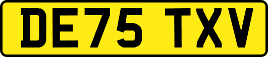 DE75TXV