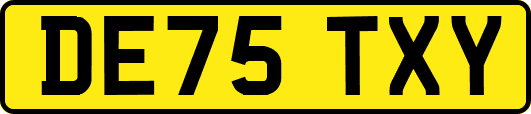 DE75TXY