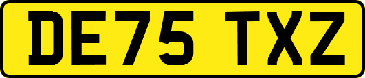 DE75TXZ