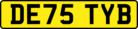 DE75TYB