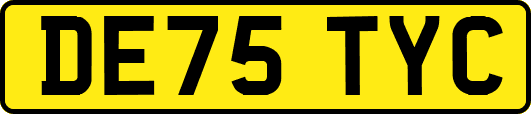 DE75TYC