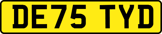 DE75TYD