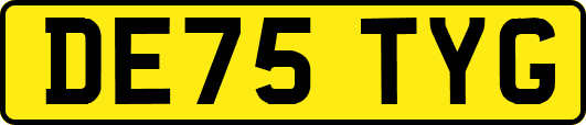 DE75TYG