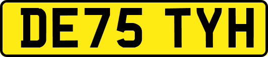DE75TYH