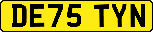DE75TYN