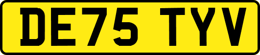 DE75TYV