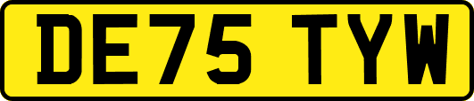 DE75TYW