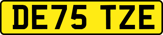 DE75TZE