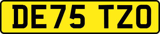 DE75TZO