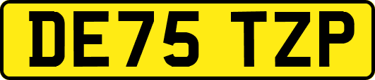 DE75TZP