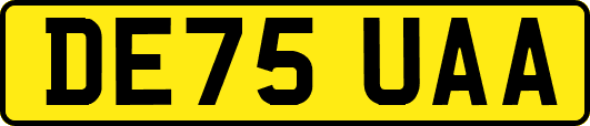 DE75UAA