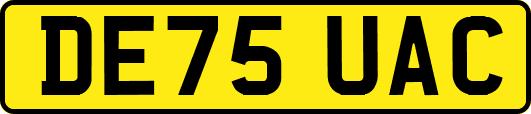DE75UAC