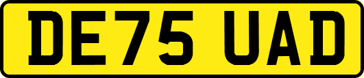 DE75UAD