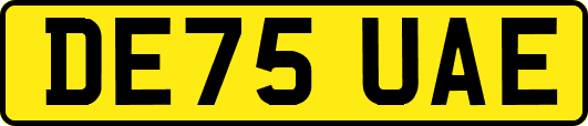 DE75UAE