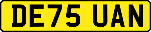 DE75UAN
