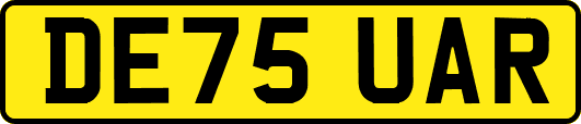 DE75UAR
