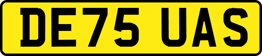 DE75UAS
