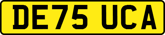 DE75UCA