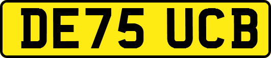 DE75UCB